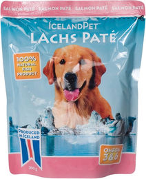 ICELAND Lachs pur Fisch püriert ideal zum Barfen – Bild 1 von 4