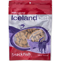 Produktbild von Iceland Pet Katzen-Leckerli Hummer 100 g