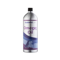 Produktbild von Iceland Pet Omega-3 Öl mit Sardine zur Unterstützung von Haut, Fell und Gelenken 250 ml