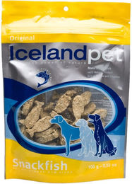Icelandpet Funktionssnack für Hunde Original 100 g – Bild 1 von 3