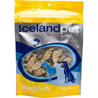 Produktbild von Icelandpet Funktionssnack für Hunde Original 100 g