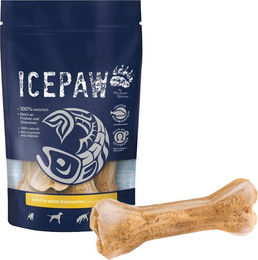 ICEPAW Activity Bones Kausartikel für Hunde 4 Stück – Bild 1 von 2