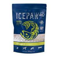 Produktbild von ICEPAW Feuchtfutter Hering in Sauce Getreidefrei mit Omega-3 400g - 400 g