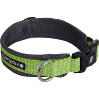 Produktbild von ICEPAW Grand X Halsband für Hunde aus Polyester in Grün Größe S für 30 - 40 cm Halsumfang