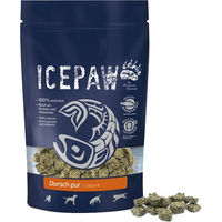 Produktbild von ICEPAW Pure Kabeljau Monoprotein Trockenfleisch Sensitive 150 g