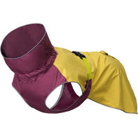 Produktbild von Icepeak Pet Dewy Regenmantel für Hunde in Kiwi Größe L mit 57 cm Rückenlänge