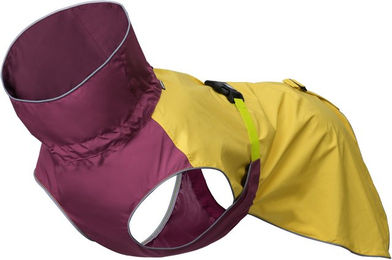 Icepeak Pet Dewy Regenmantel für Hunde in Kiwi Größe S mit 36 cm Rückenlänge – Bild 1 von 1