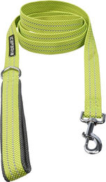 Produktbild von Icepeak Pet Grand X Hundeleine aus Polyester in Grün Größe M 180 cm lang