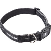 Produktbild von Icepeak Pet Halsband Highway Basic Schwarz Größe L 40-60 cm Halsumfang 30 mm breit