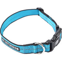 Produktbild von Icepeak Pet Highway Basic Halsband für Hunde in Aqua, Größe L, 40-60 cm Halsumfang, 30 mm breit