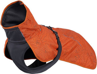 Icepeak Pet Hundemantel Delle Orange Größe L 58 cm Rückenlänge – Bild 1 von 1