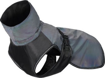 Icepeak Pet Hundemantel Glow Reflect Größe L mit 50-55 cm Rückenlänge – Bild 1 von 1
