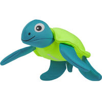 Produktbild von Icepeak Pet Hundespielzeug Schwimmende Schildkröte Quietschspielzeug aus Polyester 16 cm