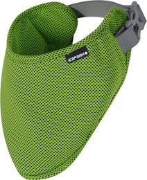 Produktbild von Icepeak Pet Kühlendes Halstuch für Hunde, Grün, Größe M (35 - 50 cm Halsumfang)
