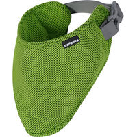 Produktbild von Icepeak Pet Kühlendes Halstuch für Hunde, Grün, Größe M (35 - 50 cm Halsumfang)
