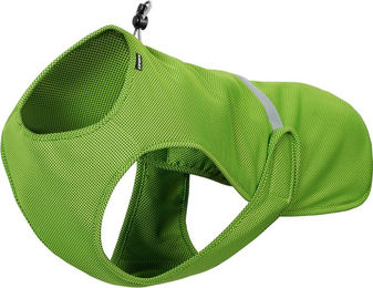 Produktbild von Icepeak Pet Kühlweste für Hunde in Grün Größe S mit 36 - 50 cm Brustumfang