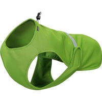 Produktbild von Icepeak Pet Kühlweste für Hunde in Grün Größe S mit 36 - 50 cm Brustumfang