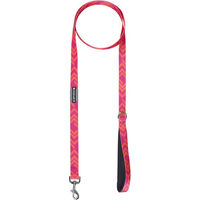 Produktbild von Icepeak Pet Live Hundeleine Cranberry Pink Größe S 180 cm lang 20 mm breit - 180 cm