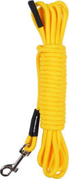 Produktbild von Icepeak Pet Schwimmleine Schleppleine für Hunde Größe M Gelb aus Nylon 6 m lang