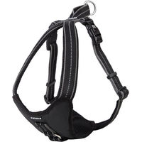 Produktbild von Icepeak Pet Y-Geschirr Highway für Hunde Schwarz Größe S 46 - 56 cm Brustumfang