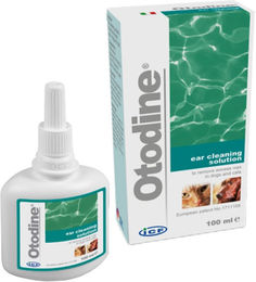 ICF Otodine Ohrenreiniger 2 x 100 ml – Bild 1 von 2
