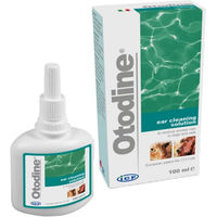 Produktbild von ICF Otodine Ohrenreiniger 2 x 100 ml