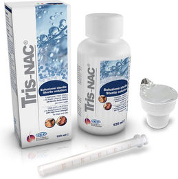 ICF Tris-NAC Ohrenreiniger 120 ml – Bild 1 von 2