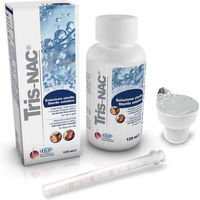 Produktbild von ICF Tris-NAC Ohrenreiniger 120 ml