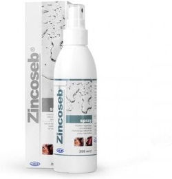 ICF Zincoseb Fellspray für Hunde und Katzen 200 ml - 200 ml – Bild 1 von 9