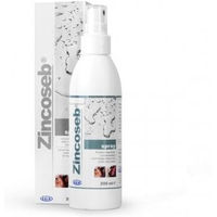 Produktbild von ICF Zincoseb Fellspray für Hunde und Katzen 200 ml - 200 ml