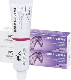 Ichtho Vet Derma-Creme für Pferde 2x 50 g – Bild 1 von 1