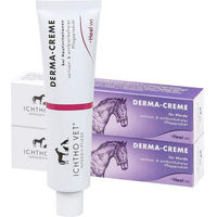 Produktbild von Ichtho Vet Derma-Creme für Pferde 2x 50 g