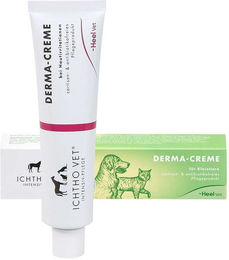 Ichtho Vet Derma-Creme Pfotenpflege für Hunde und Katzen 50 g – Bild 1 von 4