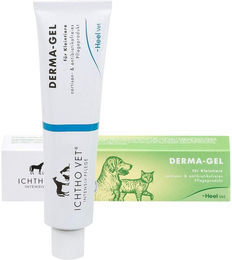 Ichtho Vet Derma-Gel für Kleintiere 50 g – Bild 1 von 1