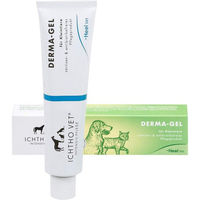 Produktbild von Ichtho Vet Derma-Gel für Kleintiere 50 g