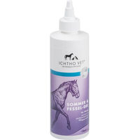 Produktbild von Ichtho Vet Sommer- und Fessel-Gel für Pferde 250 ml