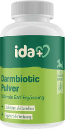 Produktbild von IdaPlus Darmbiotic Probiotika Pulver für die Magen-Darm-Verdauung 180 g
