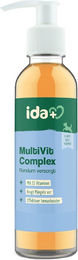 IdaPlus Multivit Complex Vitaminpräparat zur Unterstützung des Immunsystems 200 ml – Bild 1 von 1