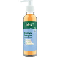 Produktbild von IdaPlus Multivit Complex Vitaminpräparat zur Unterstützung des Immunsystems 200 ml