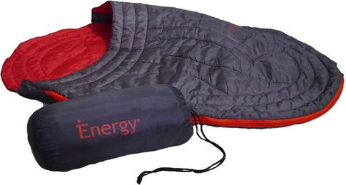 Produktbild von iEnergy Hundematte in Rot und Grau