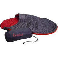 Produktbild von iEnergy Hundematte in Rot und Grau