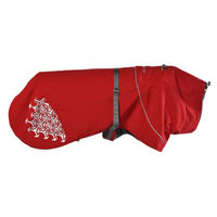 Produktbild von iEnergy LUN Hunderegenmantel wasserabweisend reflektierend Rot XS