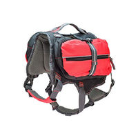 Produktbild von iEnergy MAL Hunderucksack wetterfester Wanderrucksack mit Mesh-Einsatz Größe M