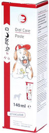 Ig-Pro D Oral Care Paste Zahnpflegepaste für Hunde 140g – Bild 1 von 2