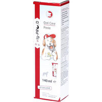 Produktbild von Ig-Pro D Oral Care Paste Zahnpflegepaste für Hunde 140g