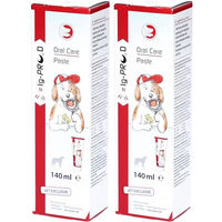 Produktbild von Ig-Pro® D Oral Care Paste Zahnpflegepaste für Hunde 140g