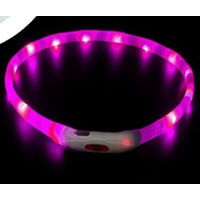 Produktbild von Illes-Laedchen LED Leuchthalsband für Hunde wiederaufladbar mit Typ-C-Kabel