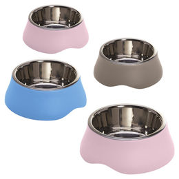 Produktbild von IMAC Katzennapf Diva aus Edelstahl 900 ml - 0,9 l