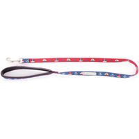 Produktbild von Image Cap Dog Hundeleine aus Nylon in Blau oder Bunt 160 cm