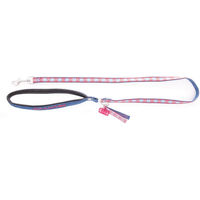 Produktbild von Image Dog Save Hundeleine aus Nylon in Rosa oder Bunt 110 cm